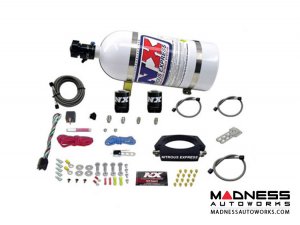 Chevrolet Camaro Z/28 2014 - LS 90mm Plate System w/ 10lb Bottle